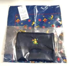 学校 フェイラー ハイジ ティッシュ ポーチ & ランチクロスのセット 学校 フェイラー ハイジ ティッシュ ポーチ & ランチクロスのセット