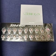 SnowMan ぷくぷくシール 新品未開封のサムネイル