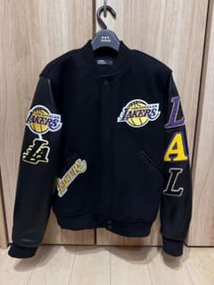 PRO STANDARD ロサンゼルス・レイカーズ スタジャン Kobe 八村塁 