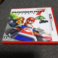 マリオカートのサムネイル