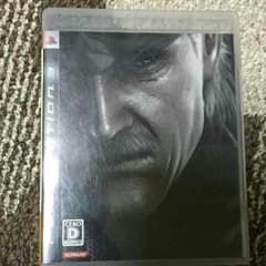 メタルギア4のサムネイル