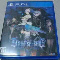 値下げ PS4☆オーディンスフィア レイヴスラシルのサムネイル