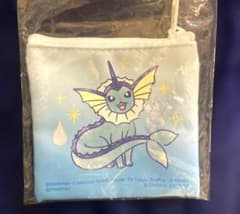 ポケモン ミニポーチ シャワーズ リーフのサムネイル