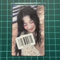 Red Velvet スルギ TILT KMS 特典トレカ LIMITED - メルカリ