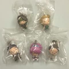 HUNTER×HUNTER 헌터 헌터 메지루시 컴플리트 세트