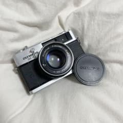OLYMPUS 35DC オリンパスフィルムカメラのサムネイル