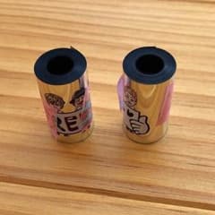 Kis-My-Ft2 銀テ 2本セットのサムネイル