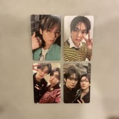 リノ THIS&THAT 封入トレカセットのサムネイル