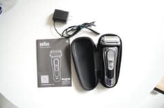 BRAUN series9pro 充電器付きのサムネイル