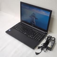 S0707-14富士通 LIFEBOOK A577/V i5/4GB/500GB S0707-14富士通 LIFEBOOK A577/V i5/4GB/500GB - メルカリ