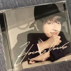 Nissy HOCUS POCUS CD DVDのサムネイル