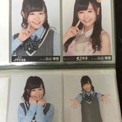 AKB48 込山榛香 大運動会 ドラフト会議 4種コンプのサムネイル