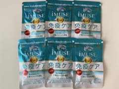 iMUSE 免疫ケア 15包入り　6袋のサムネイル