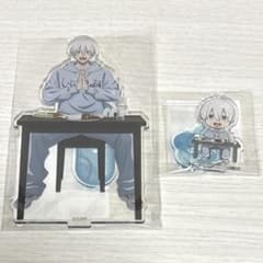 WIND BREAKER くじ引き堂 いっしょにごはん アクスタ 梅宮一 2種