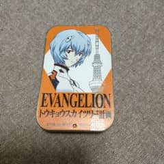 マ*ル様 EVANGELION レイの缶ケース トウキョウスカイツリー計画のサムネイル