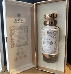 佰草香 BAICAO XIANG 国密董酒 白酒 - メルカリ