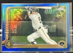 150シリ】2025 Topps Chrome NPB 門脇誠 - メルカリ