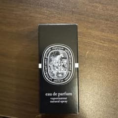 ディプティック オードパルファン フルールドゥポー 2ml香水 サンプル