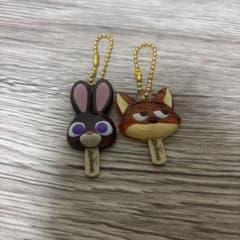 주트피어 아이스캔디 매력 닉 주디 세트