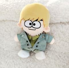☆GW価格☆タムぬい ぬい服篠塚大輝 timeleszグリーン衣装4点セット