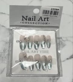 Nail Art Collection ネイルチップのサムネイル