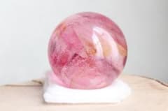 訳あり】シエラネバダ産アンダラクリスタル スフィア マルチカラー