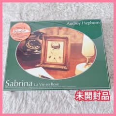 オードリー・ヘプバーン SABRINA ジグソーパズル 楕円 激レア 742P
