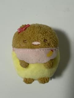 스미코구라시 테노리 봉제인형 돈까스 베비 아기 아카짱 아기