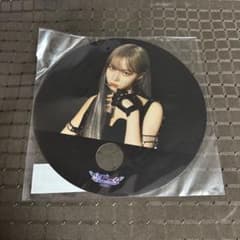 aespa mu-mo特典オリジナル紙うちわ ウィンターのサムネイル