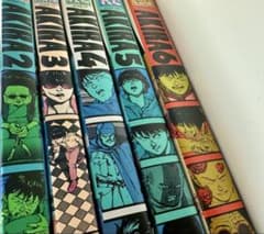 AKIRA 2-6巻セット 初版　大友克洋 KODANSHAのサムネイル