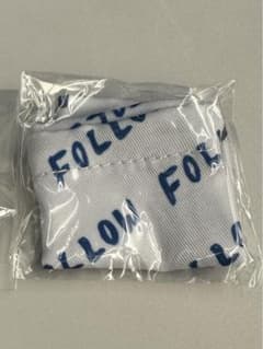 SEVENTEEN エキシビション FOLLOW FELLOW巾着 ジョシュアのサムネイル