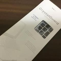 MacbookAir13 キーボードカバーのサムネイル