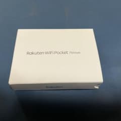 楽天WiFiポケットPremium Rakutenのサムネイル