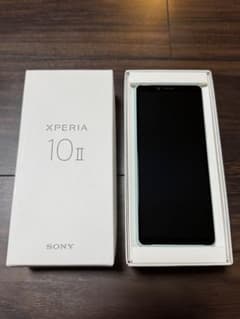 Sony Xperia 10 II ミント 128GB 海外版 XQ-AU52のサムネイル
