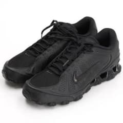 箱あり Nike REAX 8 NSW SL スニーカー ブラック - メルカリ