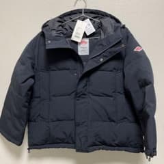 WOMEN'S HOODED DOWN JACKETのサムネイル
