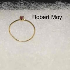 Robert Moy極細ピンキーリングのサムネイル