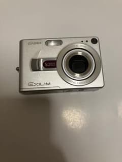 【動作確認済】CASIO EXILIM EX-Z50 箱付き 動作確認済】CASIO EXILIM EX-Z50 箱付き - メルカリ