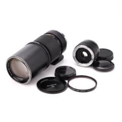 OLYMPUS ZUIKO 300mm F4.5 2xテレコン セットのサムネイル