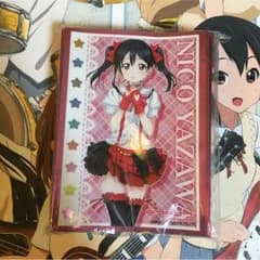 ラブライブスリーブ！にこ！58枚のサムネイル