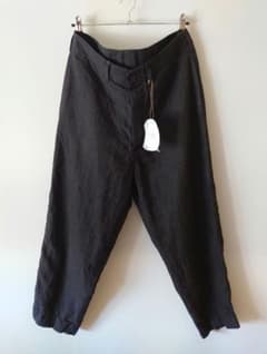 新品 kaval 24ss／Work Pants 2(indigo linen) - メルカリ