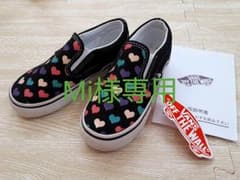★Mi様専用★  未使用VANS約15.5㎝のサムネイル