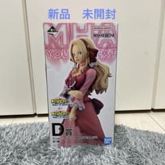 僕のヒーローアカデミア1番くじD賞アンナフィギュアのサムネイル