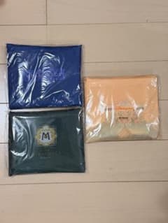 ディズニーホテル 宿泊者限定 エコバッグ 3個セットのサムネイル