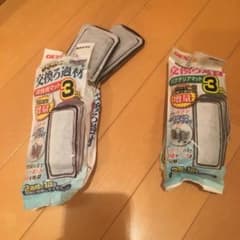 交換ろ過材のサムネイル