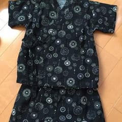 甚平 男の子サイズ90のサムネイル