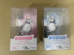 リゼロ　レム　ラム　フィギュアのサムネイル