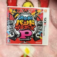 3DS大合奏バンドブラザーズのサムネイル