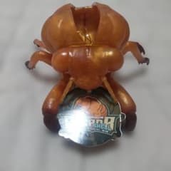 YELL CICADA SHELL リアルビッグサイズフィギュア 抜け殻 ①のサムネイル