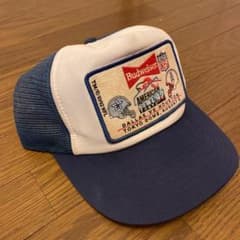 90s メッシュキャップ　アメフト　NFL 古着のサムネイル